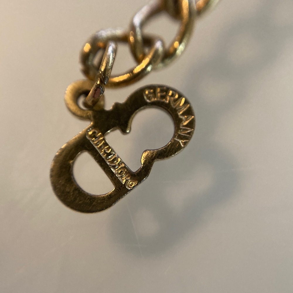 Vintage Dior Necklace - Picture 7 of 7